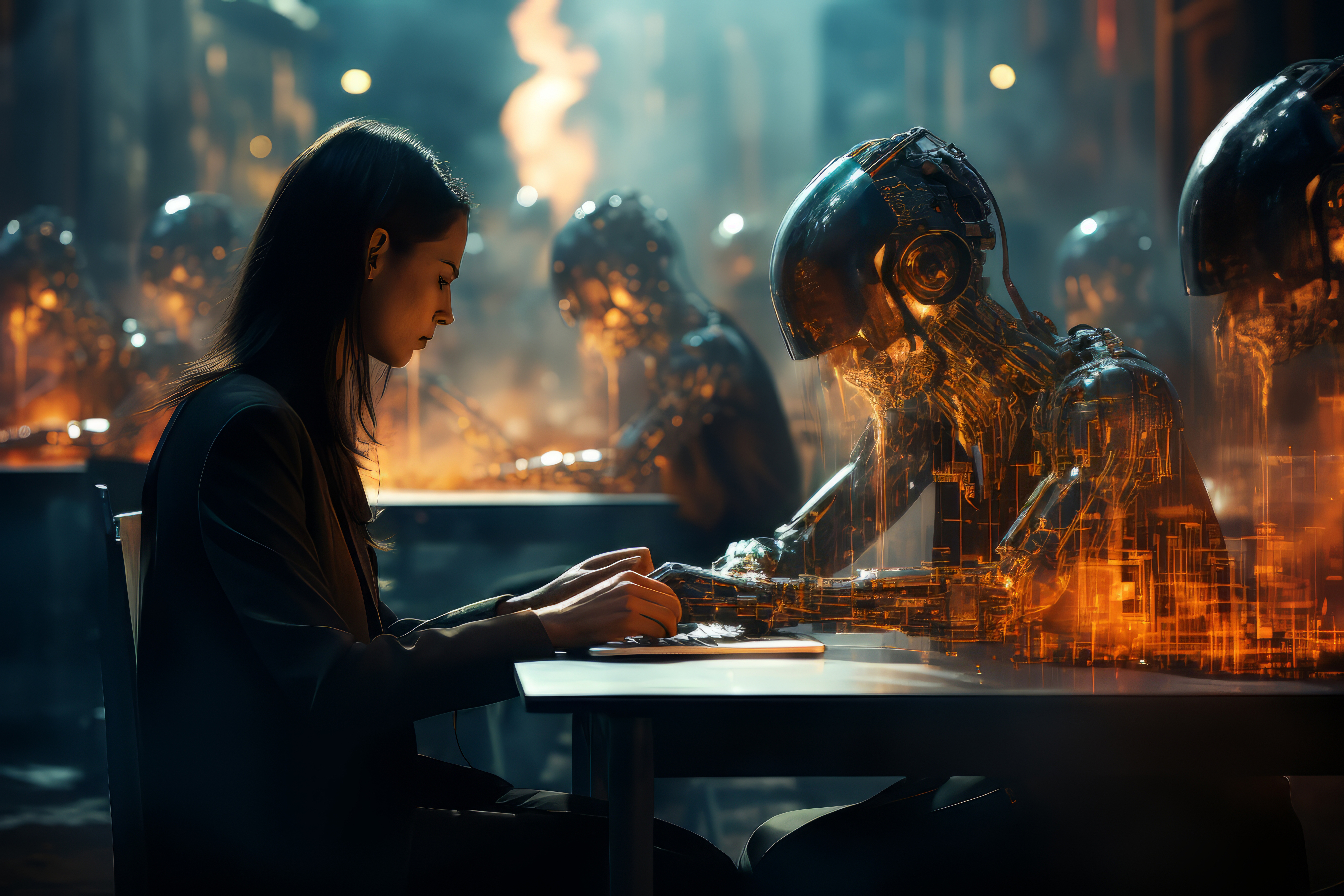 Future of AI in Film: How AI Is Changing Scriptwriting