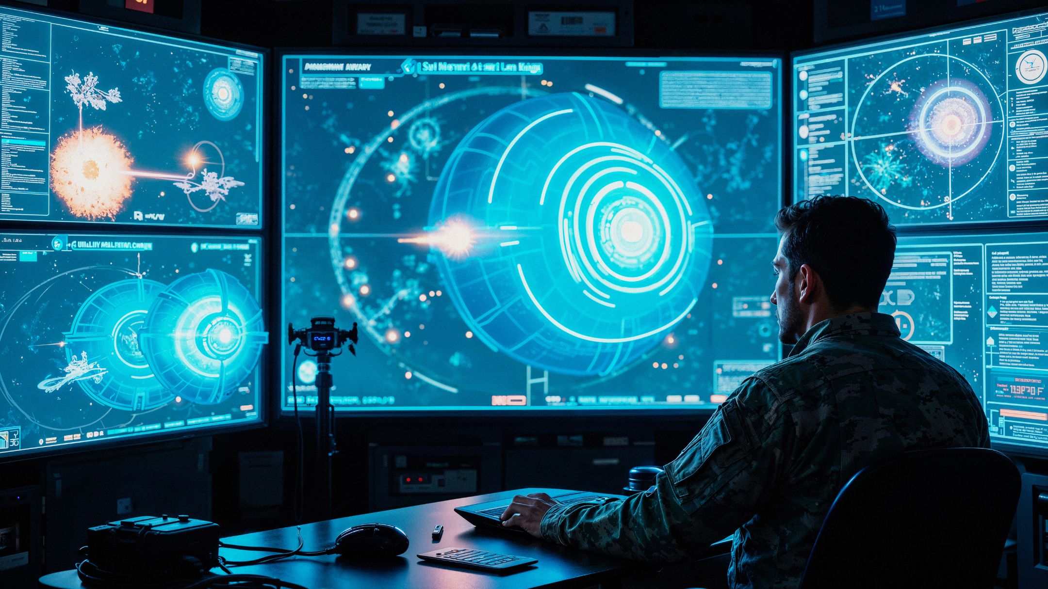 AI in Modern Warfare: How AI Is Transforming Strategy