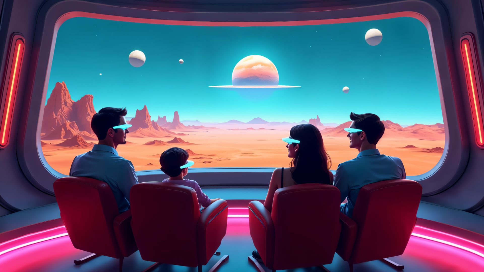 Future of Cinema Hall: IMAX, AR & Immersive Viewing Experience