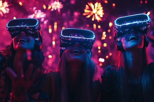 Future of Entertainment 2026: How AI & VR Are Transforming Media