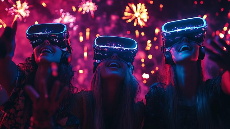 Future of Entertainment 2026: How AI & VR Are Transforming Media