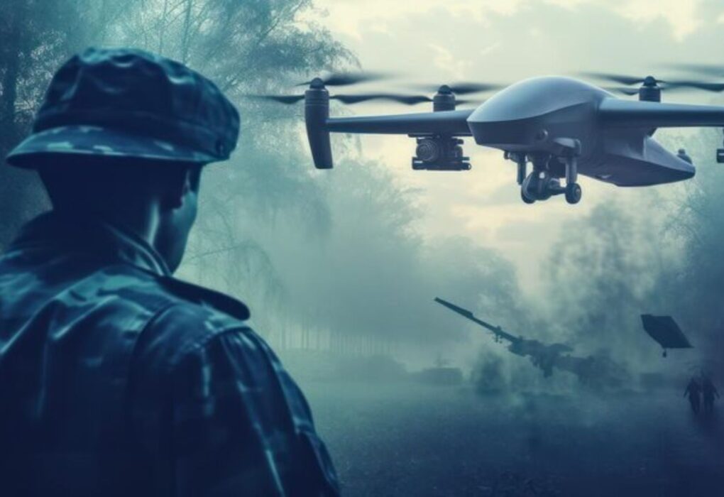 Anti-Drone Technology: How Militaries Stop Enemy UAVs