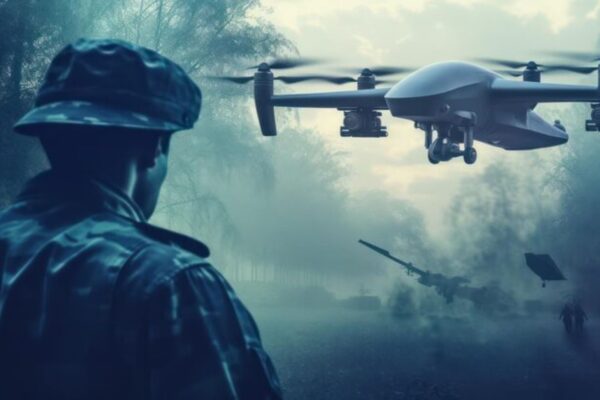Anti-Drone Technology: How Militaries Stop Enemy UAVs