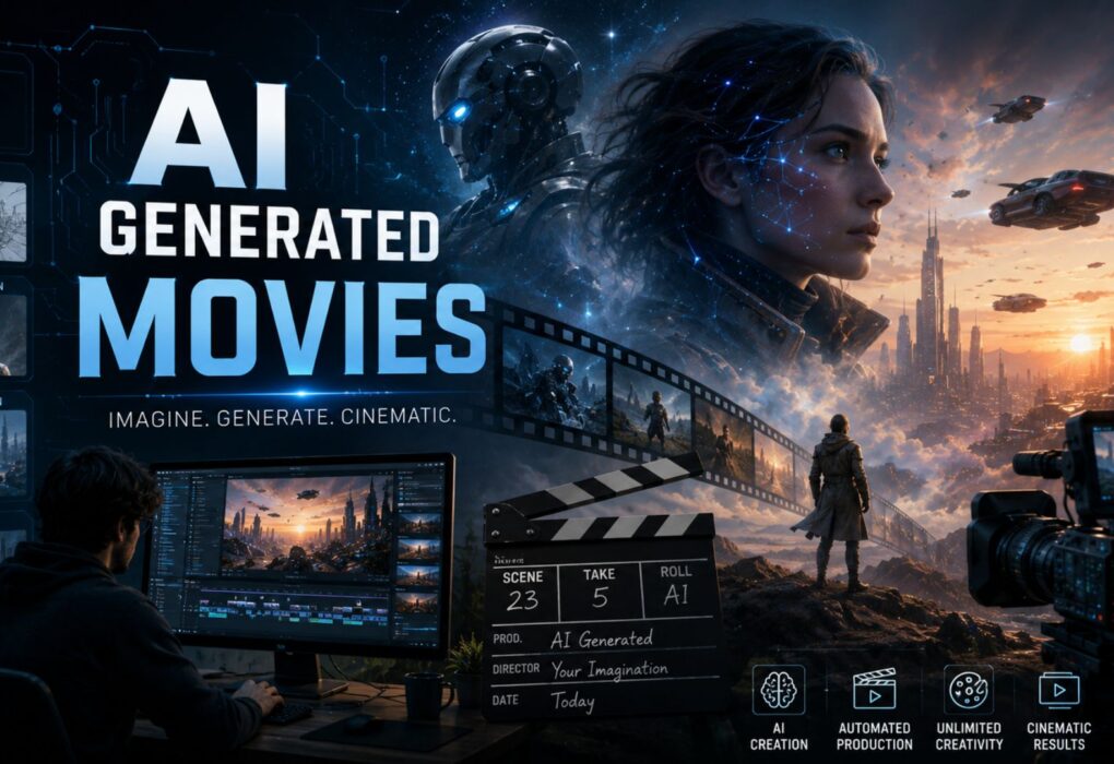 AI Generated Movies