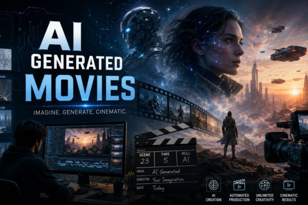 AI Generated Movies
