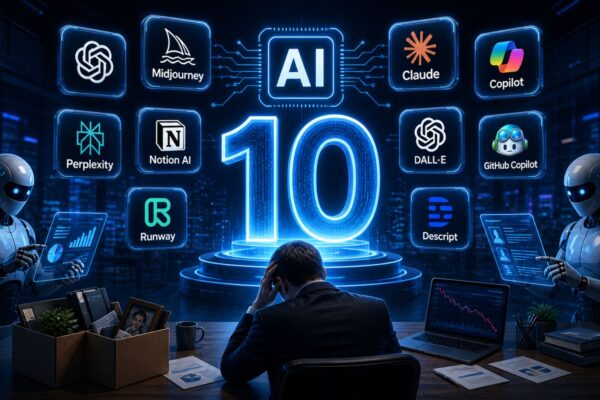 AI tools that replace jobs