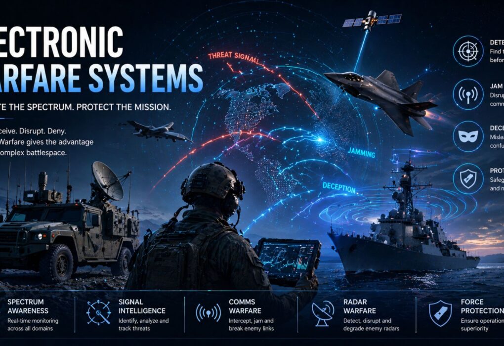 Electronic Warfare Systems