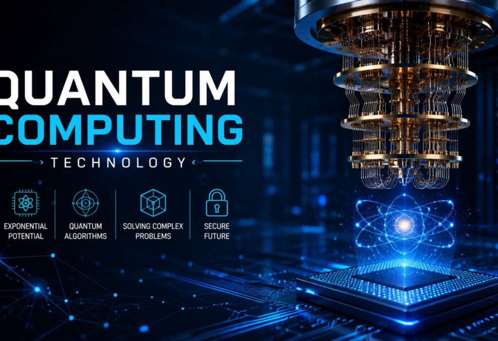 Quantum Computing Technology
