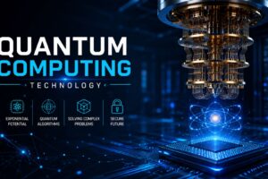 Quantum Computing Technology