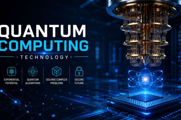 Quantum Computing Technology