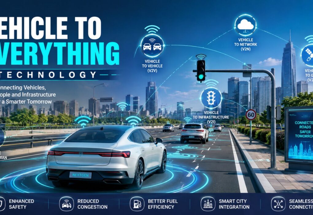 Vehicle to Everything Technology