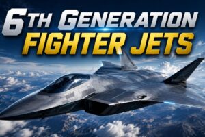6th Generation Fighter Jets