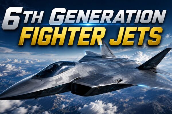 6th Generation Fighter Jets