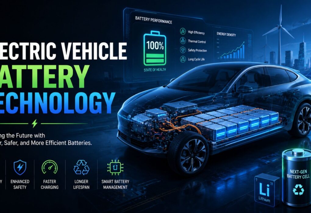 Electric Vehicle Battery Technology