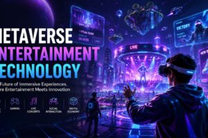 Metaverse Entertainment Technology